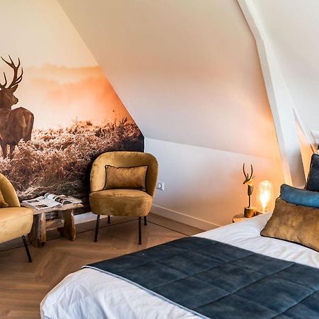De Vogelensangh Bed and Breakfast Vogelenzang Εξωτερικό φωτογραφία