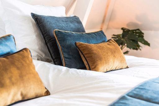 De Vogelensangh Bed and Breakfast Vogelenzang Εξωτερικό φωτογραφία