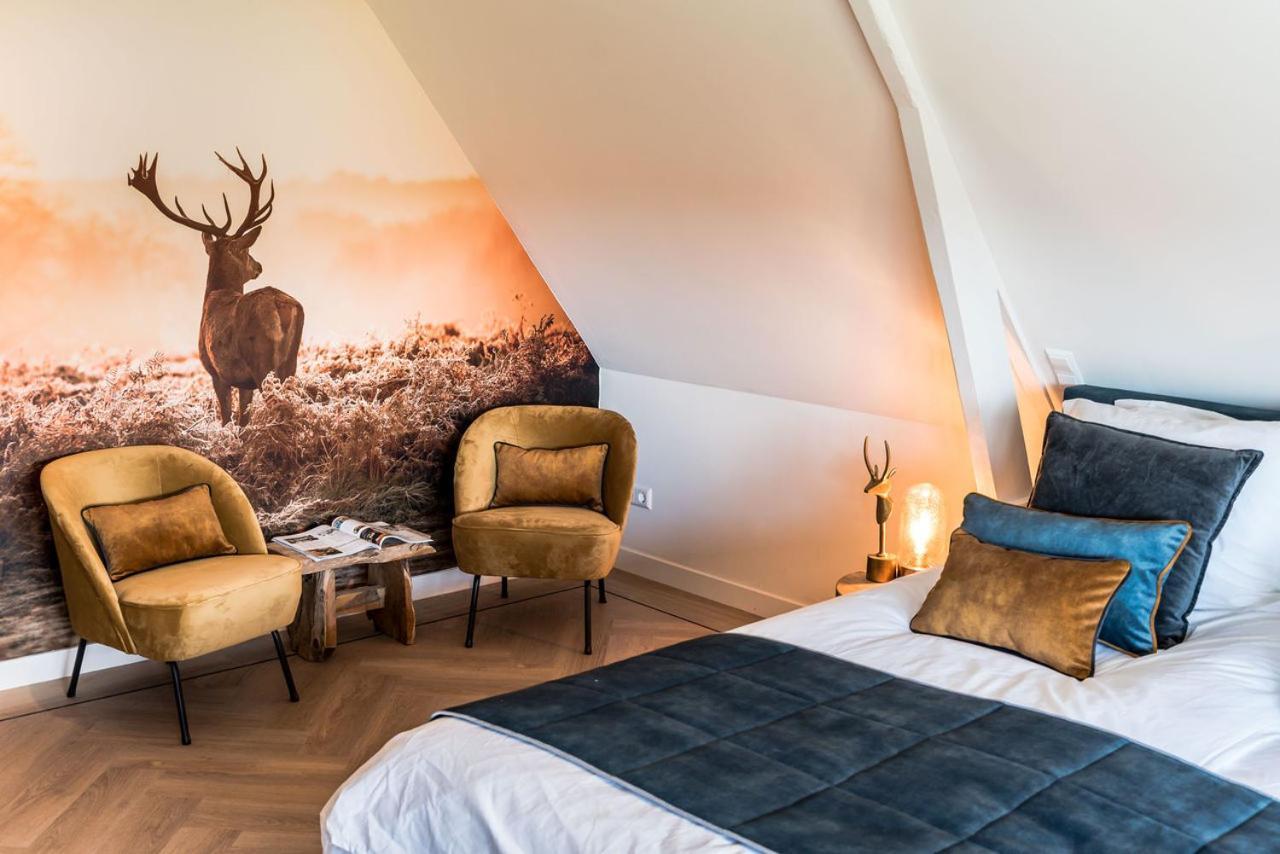 De Vogelensangh Bed and Breakfast Vogelenzang Εξωτερικό φωτογραφία