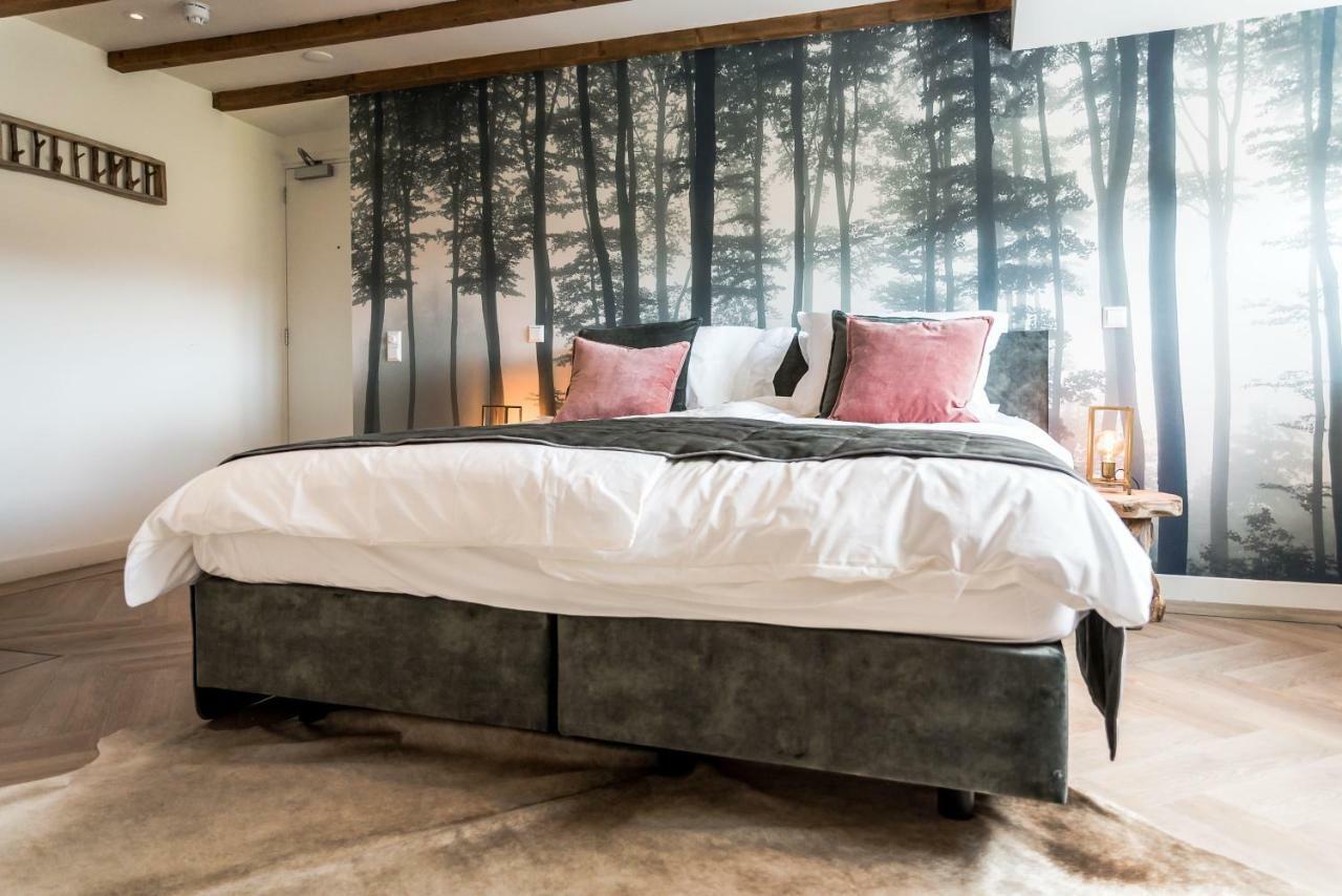 De Vogelensangh Bed and Breakfast Vogelenzang Εξωτερικό φωτογραφία
