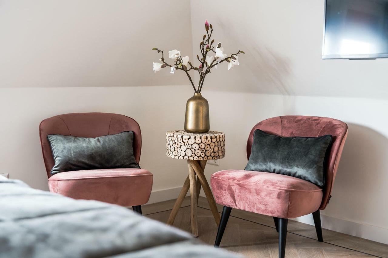 De Vogelensangh Bed and Breakfast Vogelenzang Εξωτερικό φωτογραφία