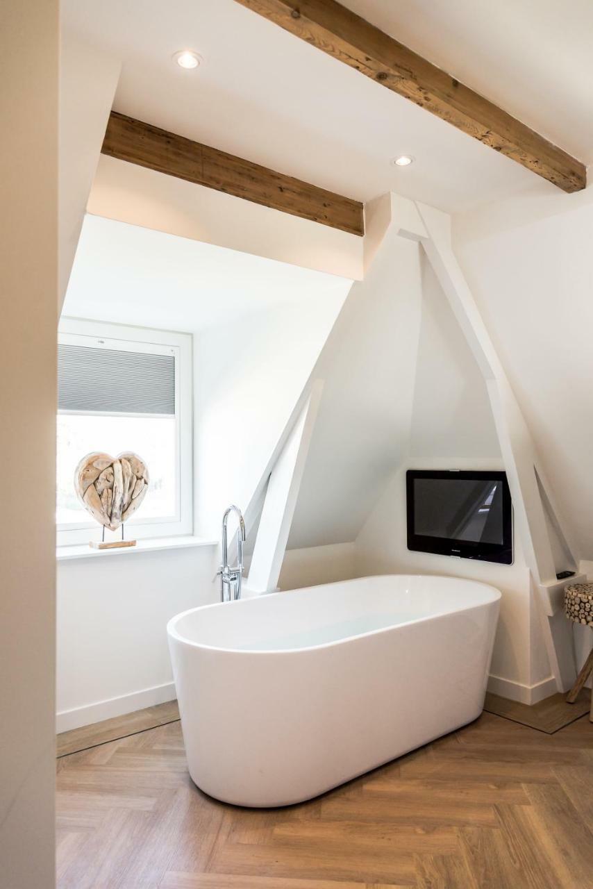 De Vogelensangh Bed and Breakfast Vogelenzang Εξωτερικό φωτογραφία
