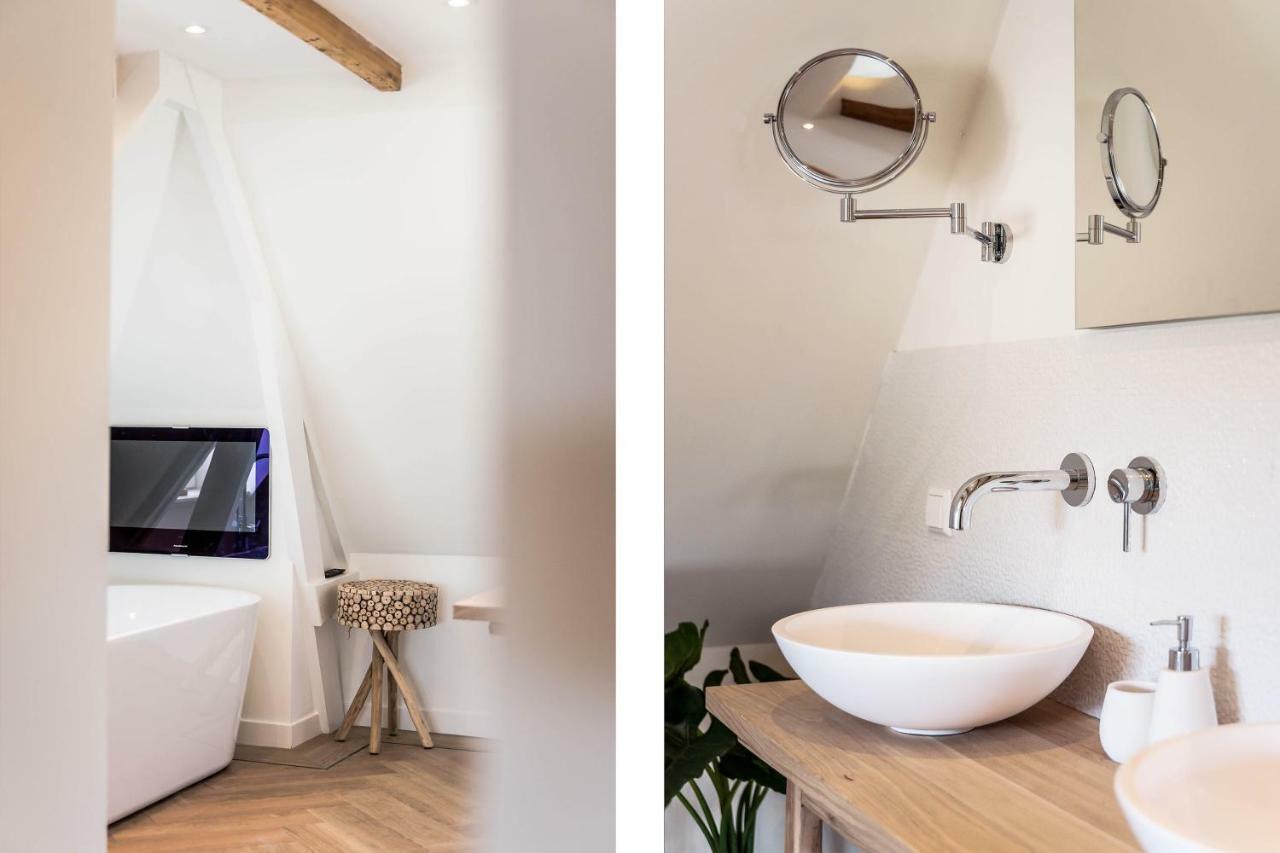 De Vogelensangh Bed and Breakfast Vogelenzang Εξωτερικό φωτογραφία