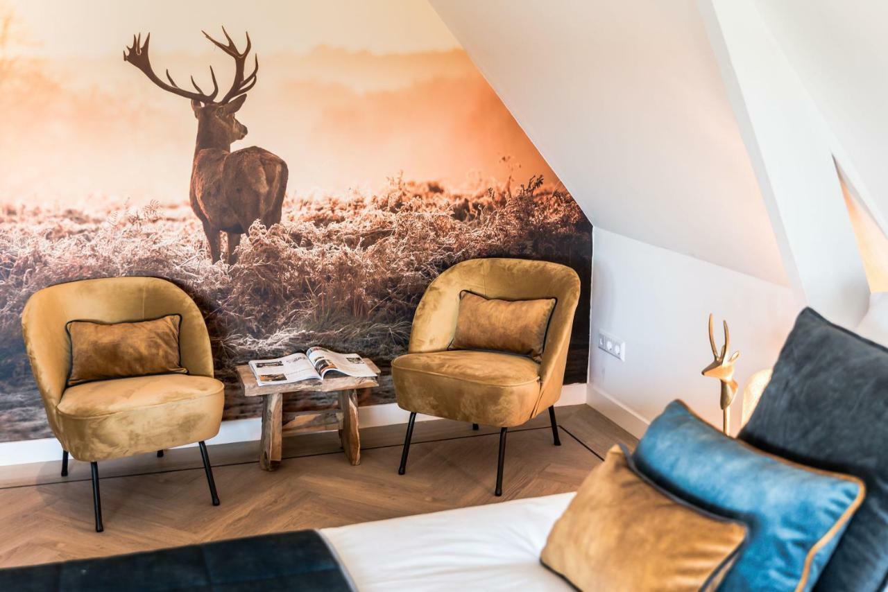 De Vogelensangh Bed and Breakfast Vogelenzang Εξωτερικό φωτογραφία